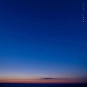 별이 빛나는 겨울밤에