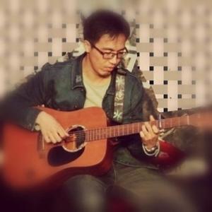 郎文硕-鲁迅先生（指弹）（夏祯阳 / 王核 remix）