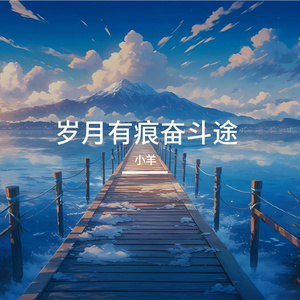 岁月有痕奋斗途