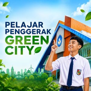 Pelajar Penggerak Green City
