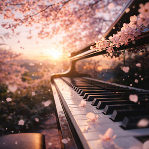 Petals Drift Where We Once Stood