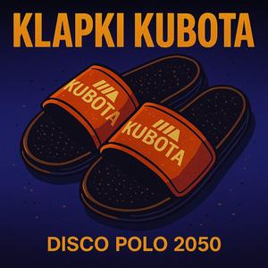 Klapki Kubota
