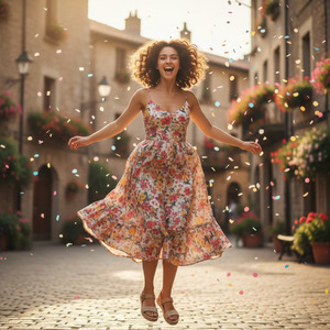 小躍りする時の曲「リトルダンス」