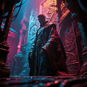 A Kiss That Tasted of Gunpowder and Regret