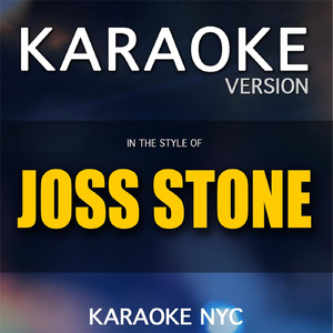 Put Your Hands On Me (Originally Performed By Joss Stone) [Karaoke Version]