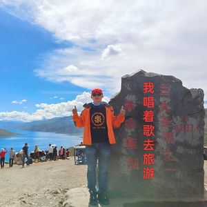 我唱着歌去旅游