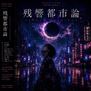 春の輪郭 (オリジナルver)