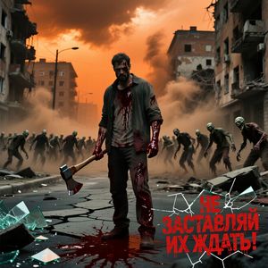 Не заставляй их ждать!