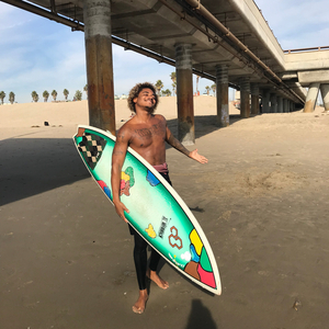 Venice Beach (feat. Masked Man)
