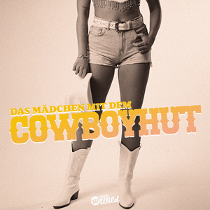 Das Mädchen mit dem Cowboyhut