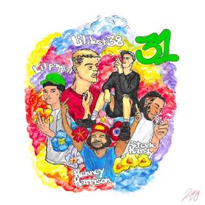 31 (feat. Stevie Hardy, Henney Harrison & Lil Paypal)