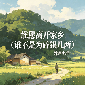 谁愿离开家乡（谁不是为碎银几两）