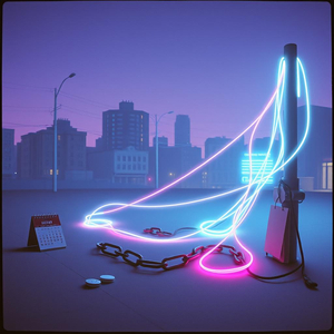 너와 헤어지고 불편해