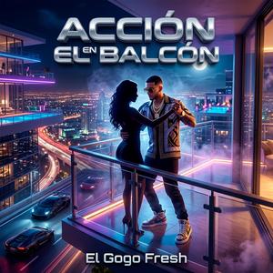 Acción en el Balcón