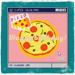 Birthday（Prod by BECU BEATZ）