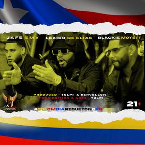 Colombian Reggueton CPR (feat. Jafe EMV & Blackie Moyett)