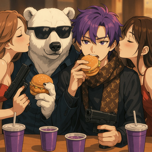 McChicken oder Ficken