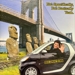 Big Friends, Little Cars