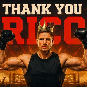 King of Glory (Rico Verhoeven Anthem)