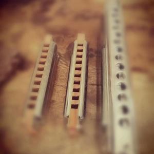 嘀嗒-口琴版（翻自 侃侃）