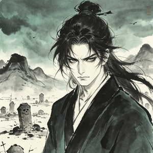 我命何足惜