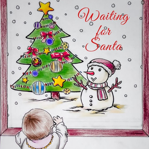 산타를 기다려 (waiting for santa)
