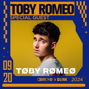 9.20 Toby Romeo @ BLINK @ Hans李瀚思 SET