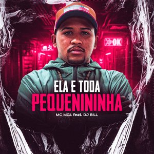 Ela é toda pequenininha