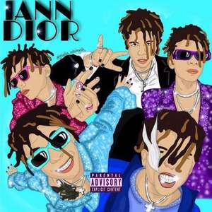 "Why are U" 用了就是Iann DIor 热单B榜 Melody Trap beat