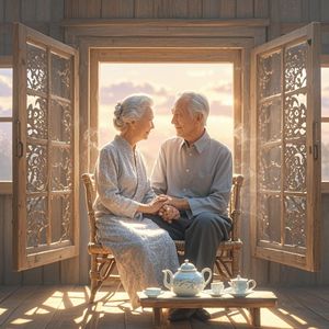 时光的掌纹-敬哥哥