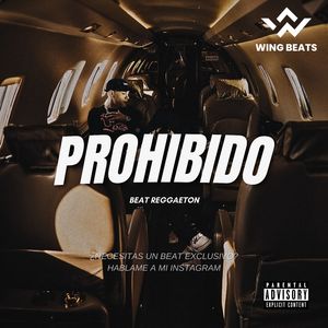 Beat Reggaeton " PROHIBIDO " Instrumental De Reggaeton | Dei V x Cris MJ Type beat