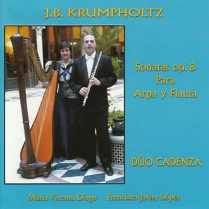Sonata in F Major, Nº V, Op. 8: Romance