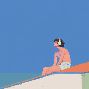 妈妈，让我们荡起双桨