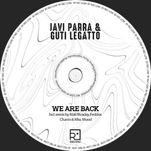 We Are Back (Mati Rivaday, Feddox Remix)