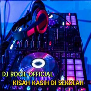 DJ Kisah Kasih Di Sekolah Slow Remix
