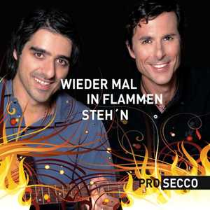 Wieder mal in Flammen steh´n