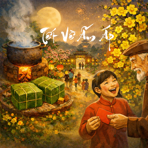 Tết Về Ấm Áp