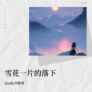 雪花一片的落下_jandy李俊秀