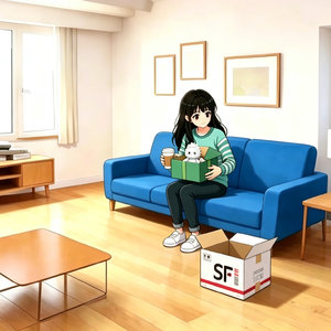 生日心意到你手中