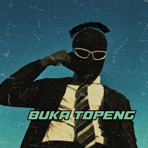 Buka topeng
