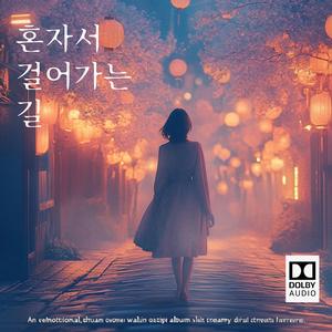 혼자서 걸어가는 길