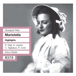 Maristella:Act II: Vengo a pregare vostra signoria (Madre Luisa, Taniello, Chorus)