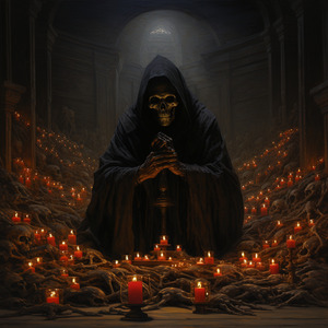 Trapped in a Nightmare