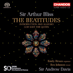 God Save the Queen (arr. A. Bliss for choir and orchestra)