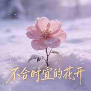 不合时宜的花开
