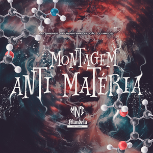 Montagem Anti Matéria