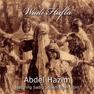 Tahia Carioca In Blue