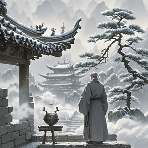 古寺旧缘