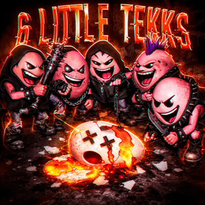 6 Little Tekks (Ultra Slowed)