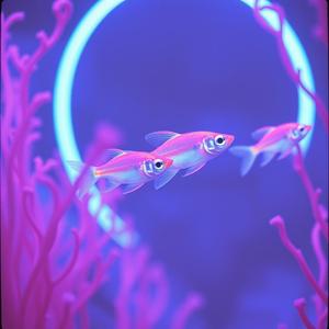 ネオンテトラの夢